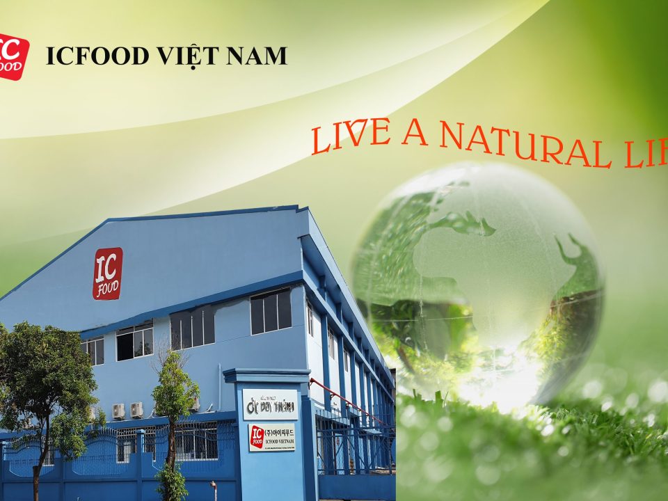 ICFOOD Việt Nam