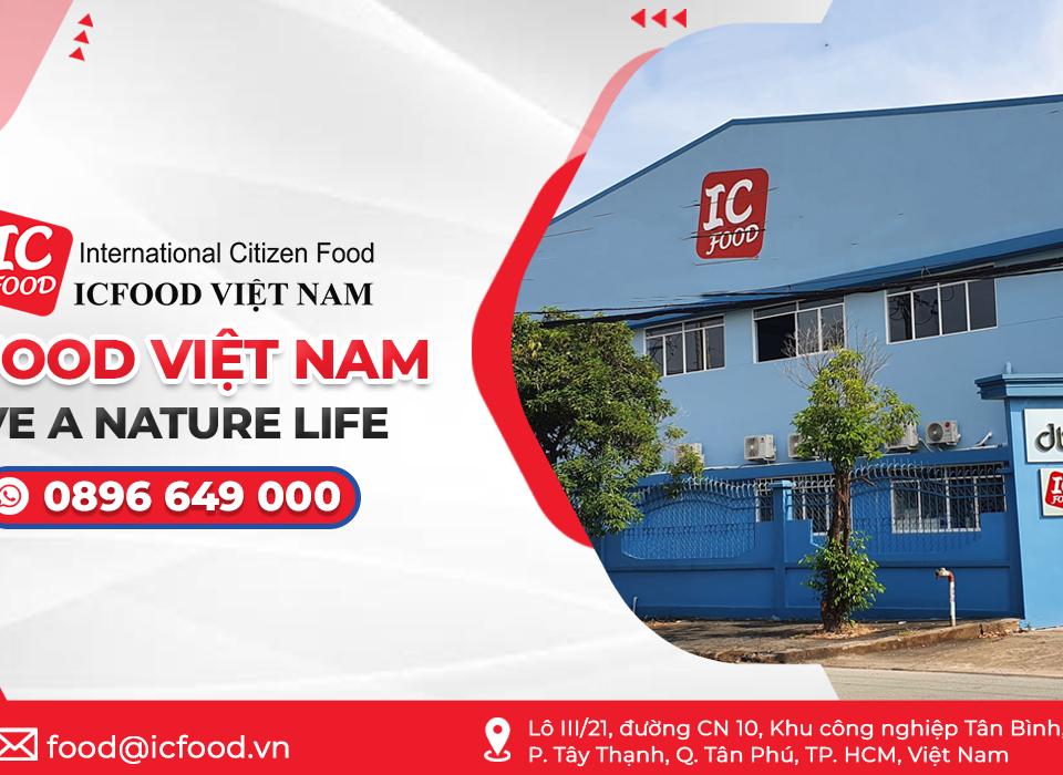 ICFOOD Việt Nam