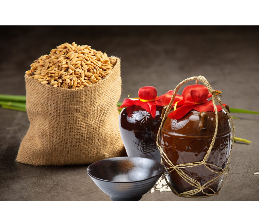 icfood.vn cung cấp men rượu gạo chất lượng